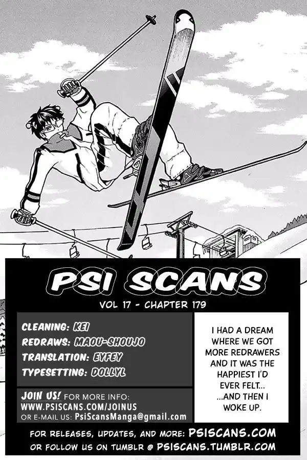 Saiki Kusuo no Psi Nan Chapter 179 1